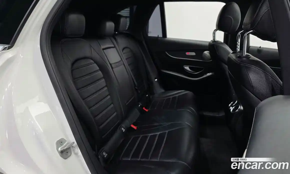 Mercedes-Benz GLC-Class 2016 2.1 Автомат в Москве № 194804, фото 5