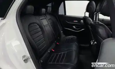 Mercedes-Benz GLC-Class 2016 2.1 Автомат в Москве № 194804, миниатюра 5