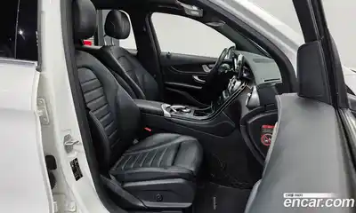 Mercedes-Benz GLC-Class 2016 2.1 Автомат в Москве № 194804, миниатюра 8