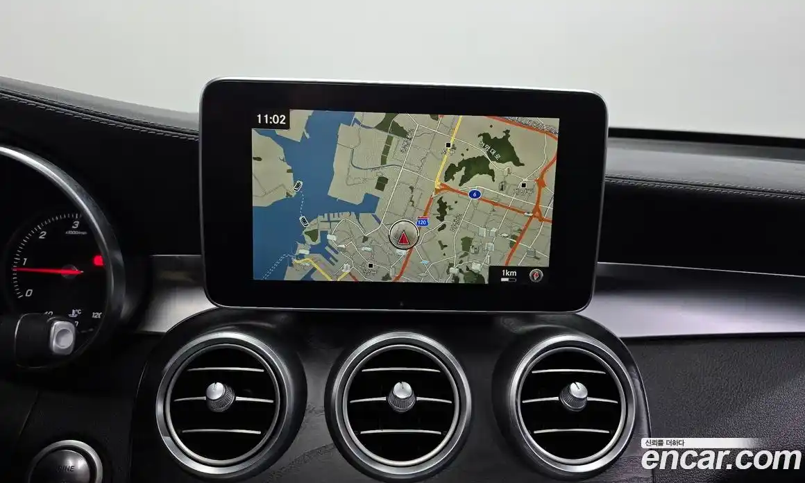 Mercedes-Benz GLC-Class 2016 2.1 Автомат в Москве № 194804, фото 9