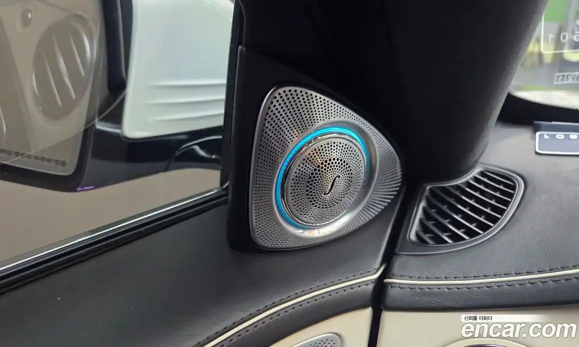 Mercedes-Benz S-Class 2018 4.0 Автомат в Москве № 194965, фото 11