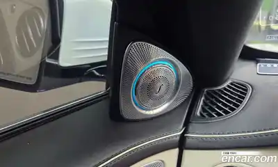 Mercedes-Benz S-Class 2018 4.0 Автомат в Москве № 194965, миниатюра 11