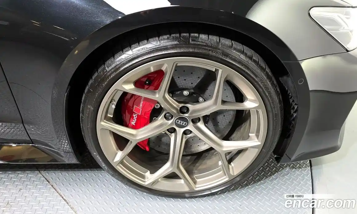 Audi RS7 2025 4.0 Автомат в Москве № 195925, фото 14