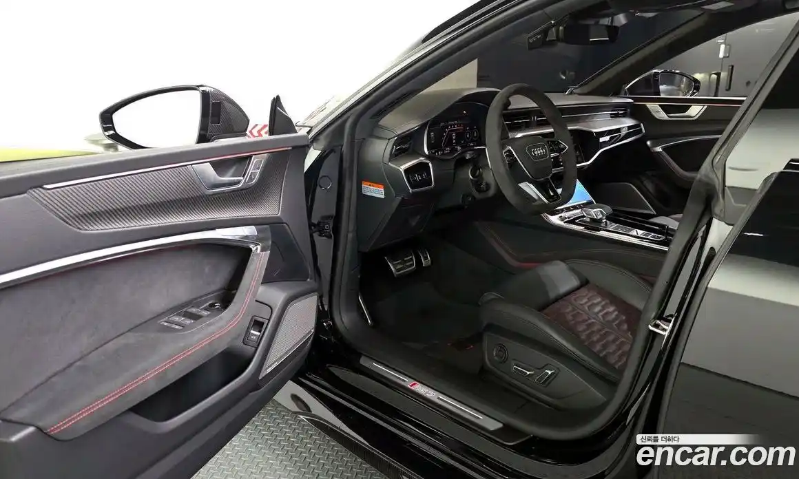 Audi RS7 2025 4.0 Автомат в Москве № 195925, фото 16