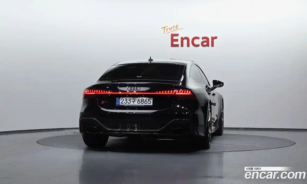 Audi RS7 2025 4.0 Автомат в Москве № 195925, фото 17