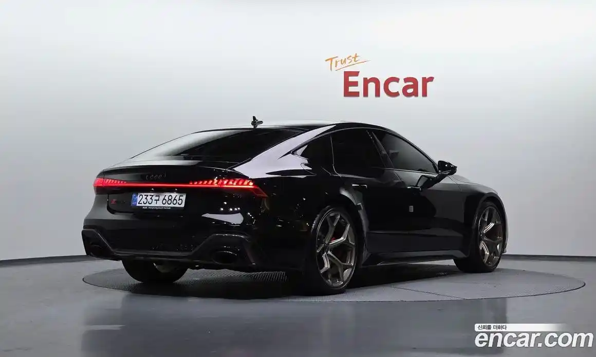 Audi RS7 2025 4.0 Автомат в Москве № 195925, фото 18