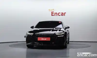 Audi RS7 2025 4.0 Автомат в Москве № 195925, миниатюра 2