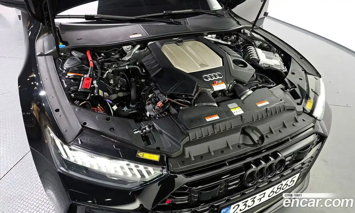 Audi RS7 2025 4.0 Автомат в Москве № 195925, фото 4