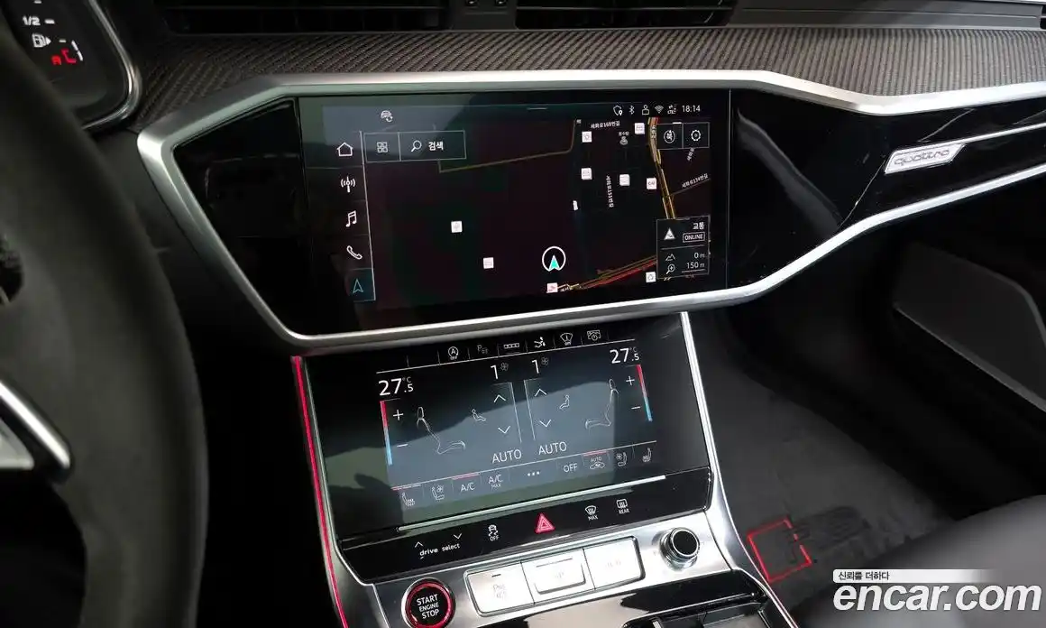 Audi RS7 2025 4.0 Автомат в Москве № 195925, фото 5