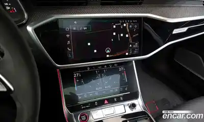 Audi RS7 2025 4.0 Автомат в Москве № 195925, миниатюра 5