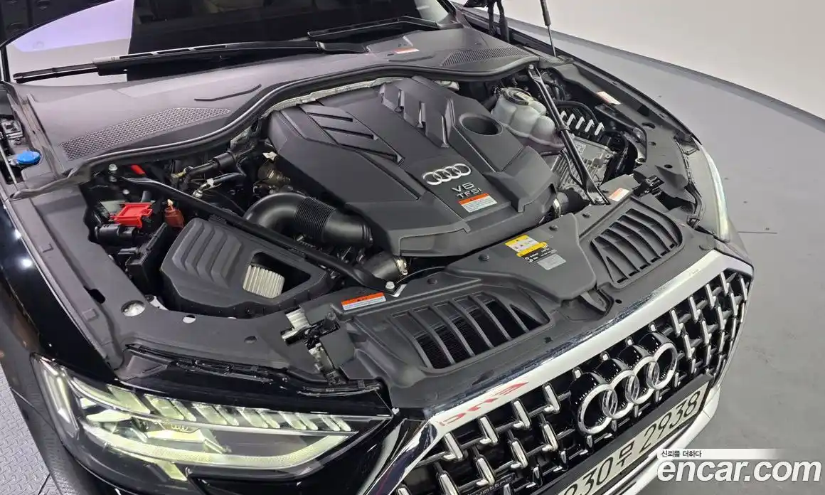 Audi A8 2022 3.0 Автомат в Москве № 196161, фото 17