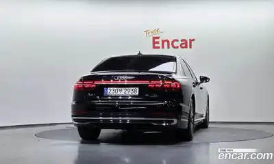 Audi A8 2022 3.0 Автомат в Москве № 196161, миниатюра 2