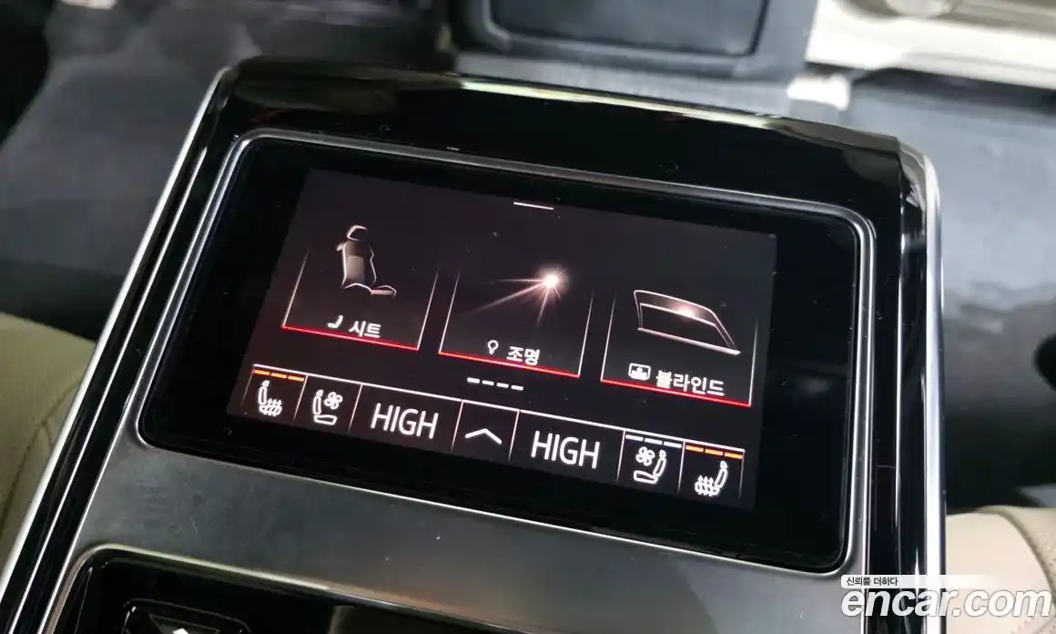 Audi A8 2022 3.0 Автомат в Москве № 196161, фото 5