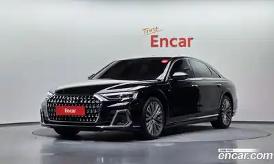 Audi A8 2022 3.0 Автомат в Москве № 196161, миниатюра 6