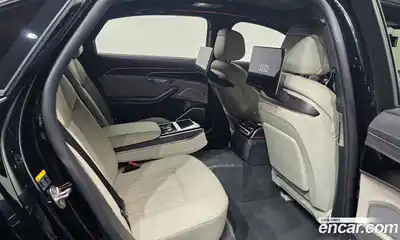 Audi A8 2022 3.0 Автомат в Москве № 196161, миниатюра 9