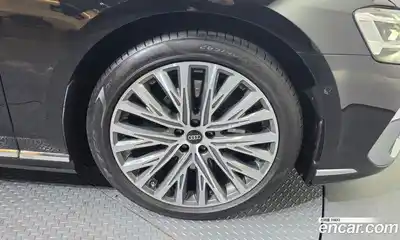 Audi A8 2022 3.0 Автомат в Москве № 196161, миниатюра 10