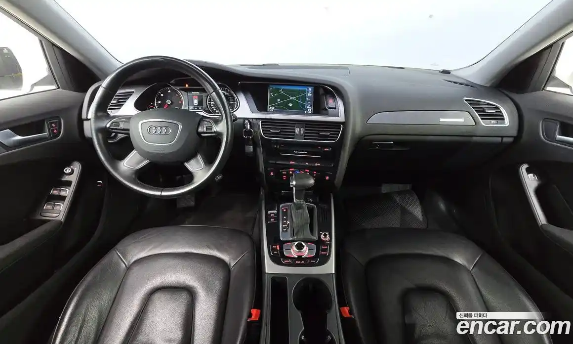 Audi A4 2013 2.0 Автомат в Москве № 196376, фото 13