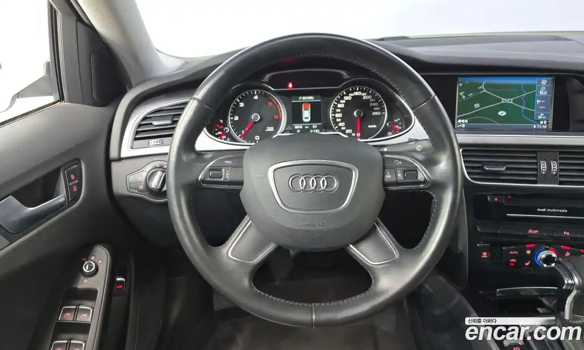 Audi A4 2013 2.0 Автомат в Москве № 196376, фото 15