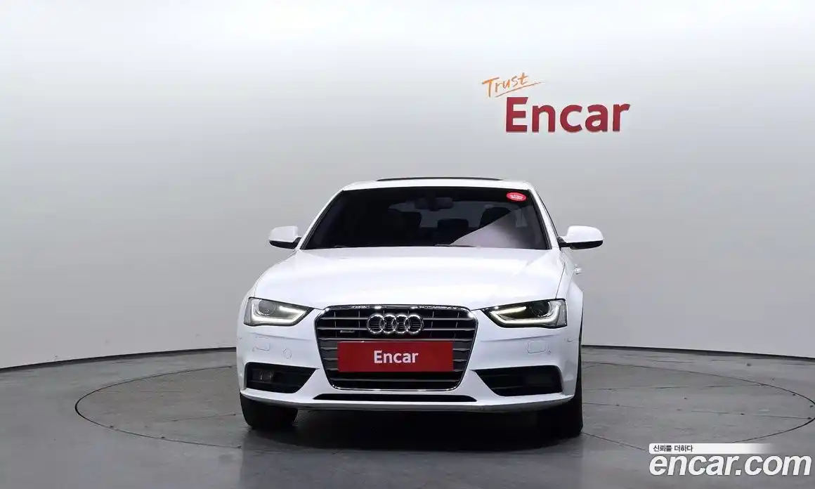 Audi A4 2013 2.0 Автомат в Москве № 196376, фото 17