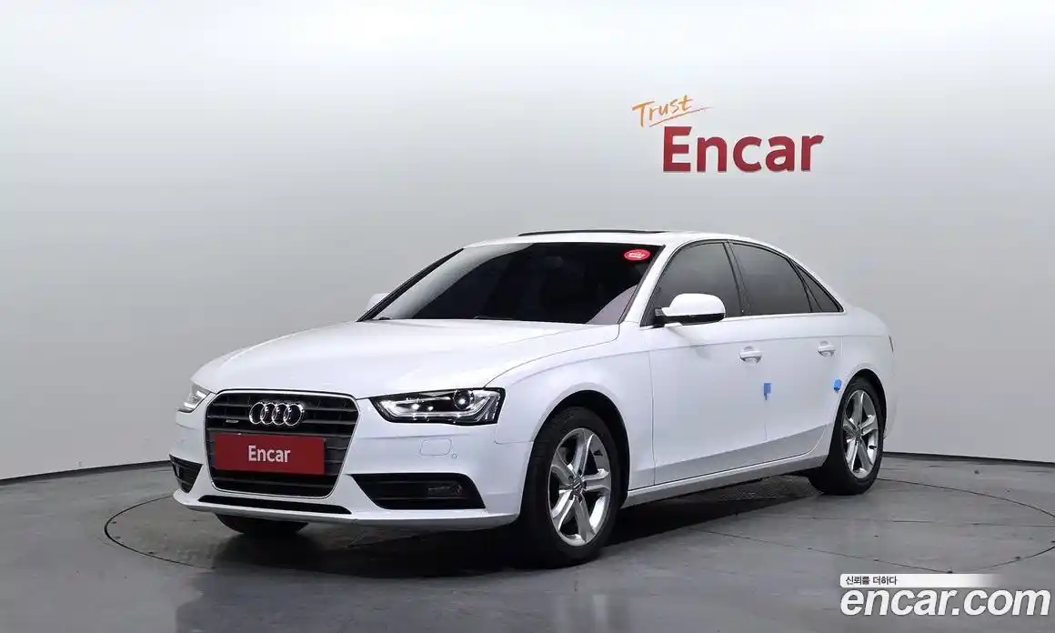 Audi A4 2013 2.0 Автомат в Москве № 196376, фото 3