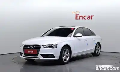 Audi A4 2013 2.0 Автомат в Москве № 196376, миниатюра 3