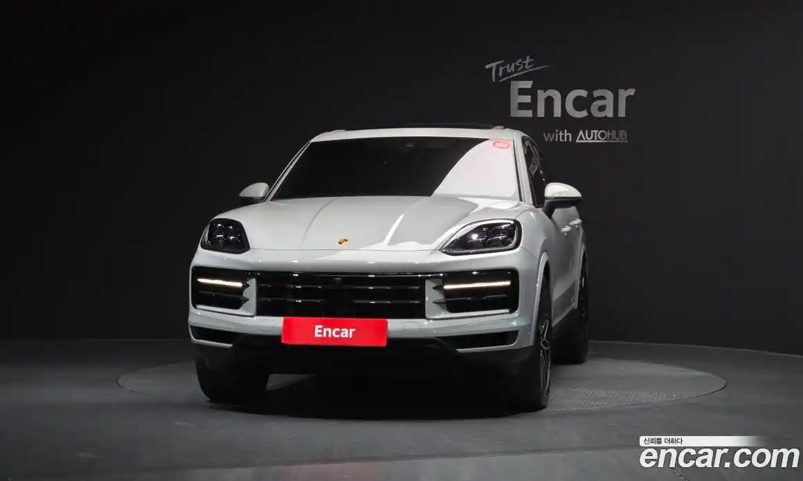 Porsche Cayenne 2024 3.0 Автомат в Москве № 197245, фото 16