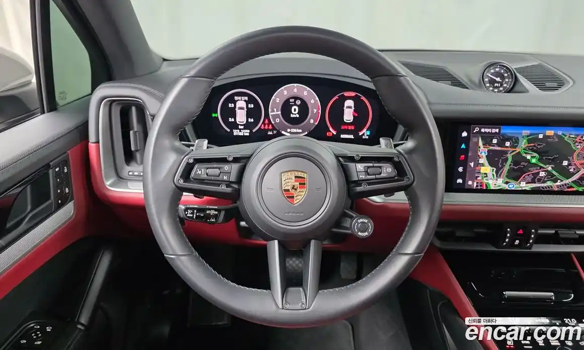 Porsche Cayenne 2024 3.0 Автомат в Москве № 197245, фото 19