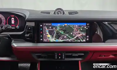 Porsche Cayenne 2024 3.0 Автомат в Москве № 197245, миниатюра 6