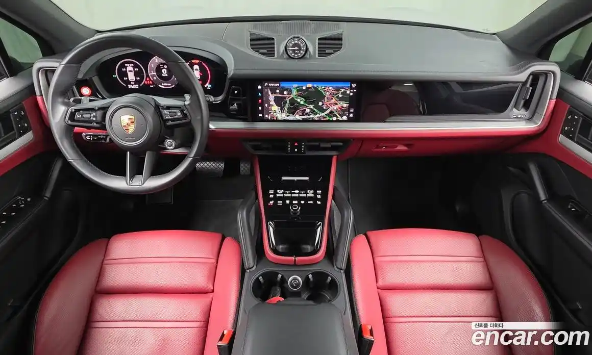 Porsche Cayenne 2024 3.0 Автомат в Москве № 197245, фото 7