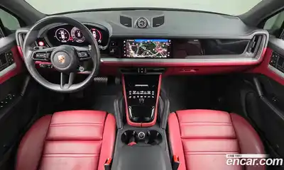 Porsche Cayenne 2024 3.0 Автомат в Москве № 197245, миниатюра 7