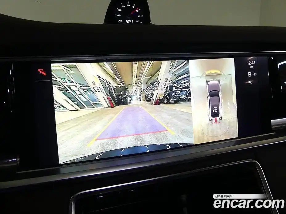 Porsche Panamera 2023 2.9 Автомат в Москве № 197271, фото 11