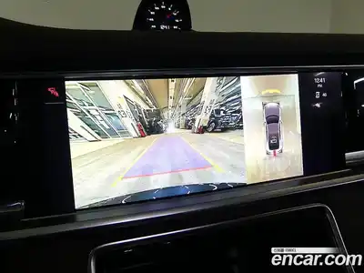 Porsche Panamera 2023 2.9 Автомат в Москве № 197271, миниатюра 11