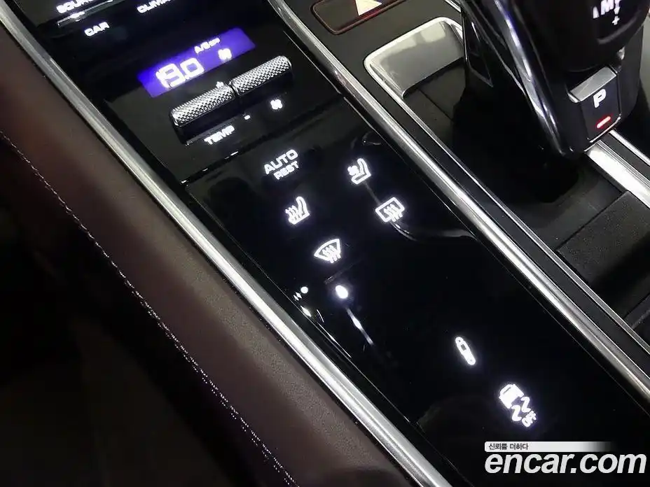 Porsche Panamera 2023 2.9 Автомат в Москве № 197271, фото 12