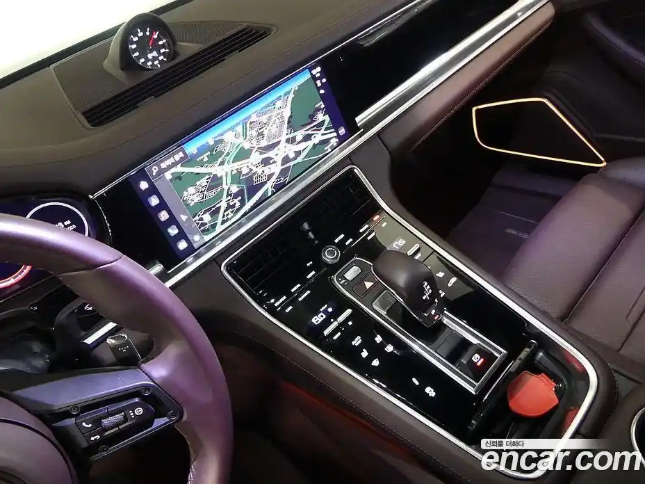 Porsche Panamera 2023 2.9 Автомат в Москве № 197271, фото 14