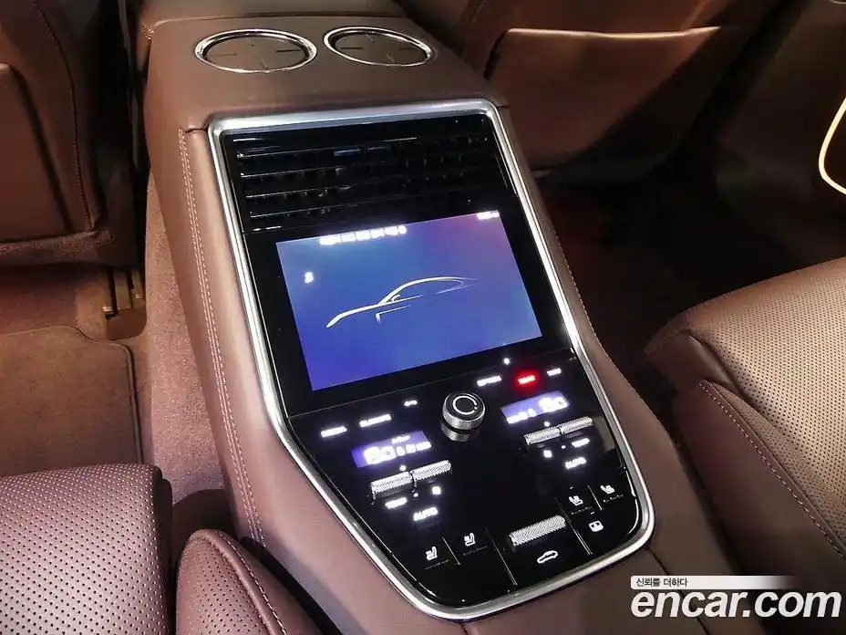 Porsche Panamera 2023 2.9 Автомат в Москве № 197271, фото 15