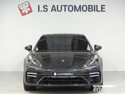 Porsche Panamera 2023 2.9 Автомат в Москве № 197271, миниатюра 2