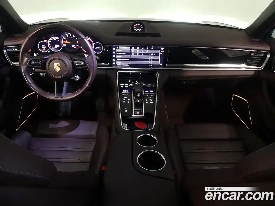 Porsche Panamera 2023 2.9 Автомат в Москве № 197271, фото 5