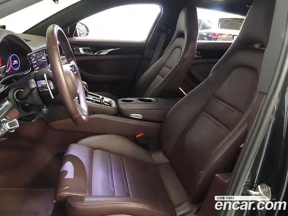 Porsche Panamera 2023 2.9 Автомат в Москве № 197271, фото 6