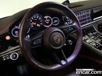 Porsche Panamera 2023 2.9 Автомат в Москве № 197271, миниатюра 8