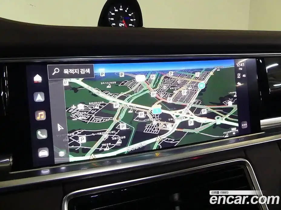 Porsche Panamera 2023 2.9 Автомат в Москве № 197271, фото 10