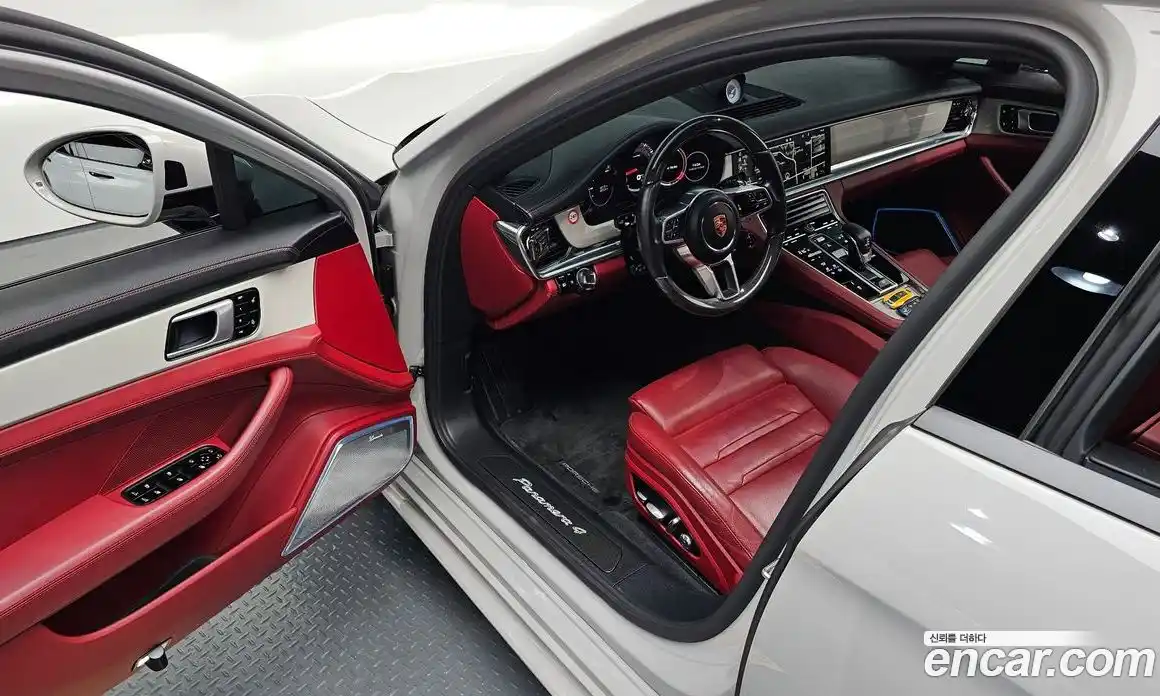 Porsche Panamera 2018 3.0 Автомат в Москве № 197339, фото 11