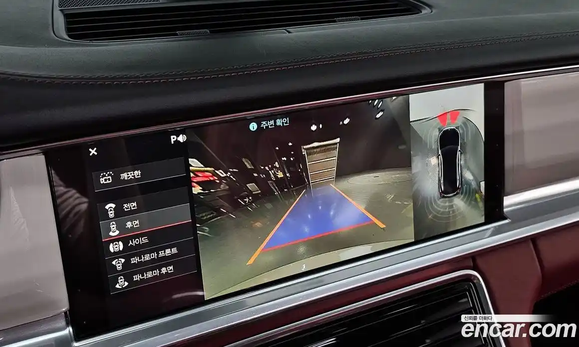 Porsche Panamera 2018 3.0 Автомат в Москве № 197339, фото 15