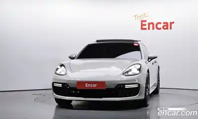Porsche Panamera 2018 3.0 Автомат в Москве № 197339, миниатюра 3
