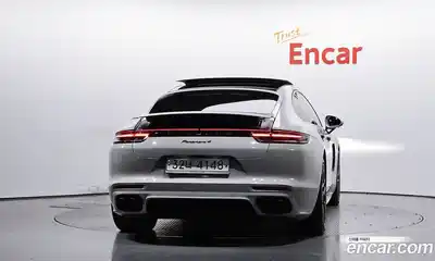 Porsche Panamera 2018 3.0 Автомат в Москве № 197339, миниатюра 4