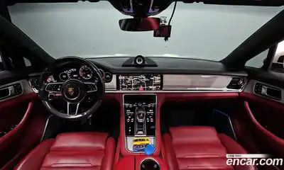 Porsche Panamera 2018 3.0 Автомат в Москве № 197339, миниатюра 7