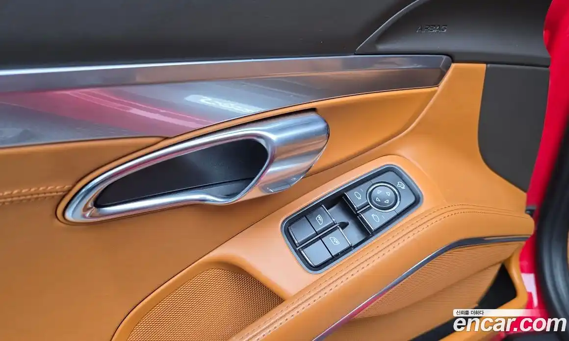 Porsche Boxster 2015 3.4 Автомат в Москве № 197361, фото 13