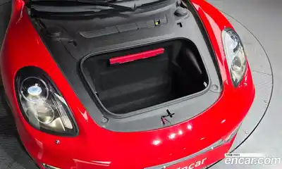 Porsche Boxster 2015 3.4 Автомат в Москве № 197361, миниатюра 2