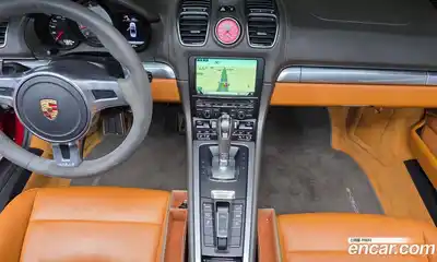 Porsche Boxster 2015 3.4 Автомат в Москве № 197361, миниатюра 4