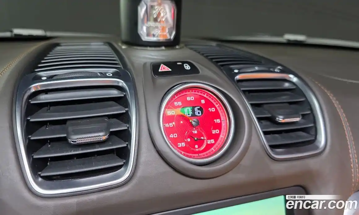 Porsche Boxster 2015 3.4 Автомат в Москве № 197361, фото 5