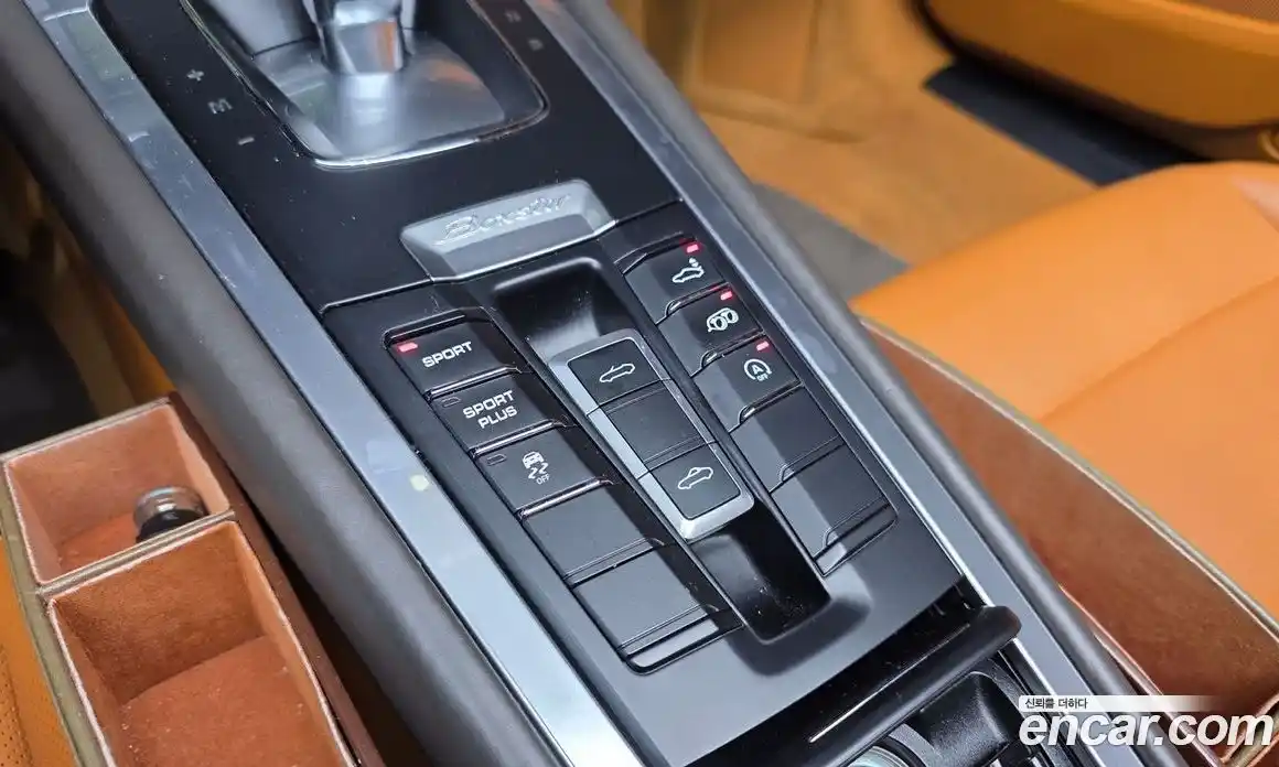 Porsche Boxster 2015 3.4 Автомат в Москве № 197361, фото 8